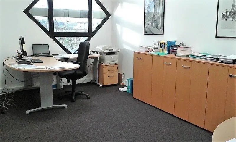 Bureaux Services, Privatbüro mit 1 Arbeitsplatz, Le Mans
