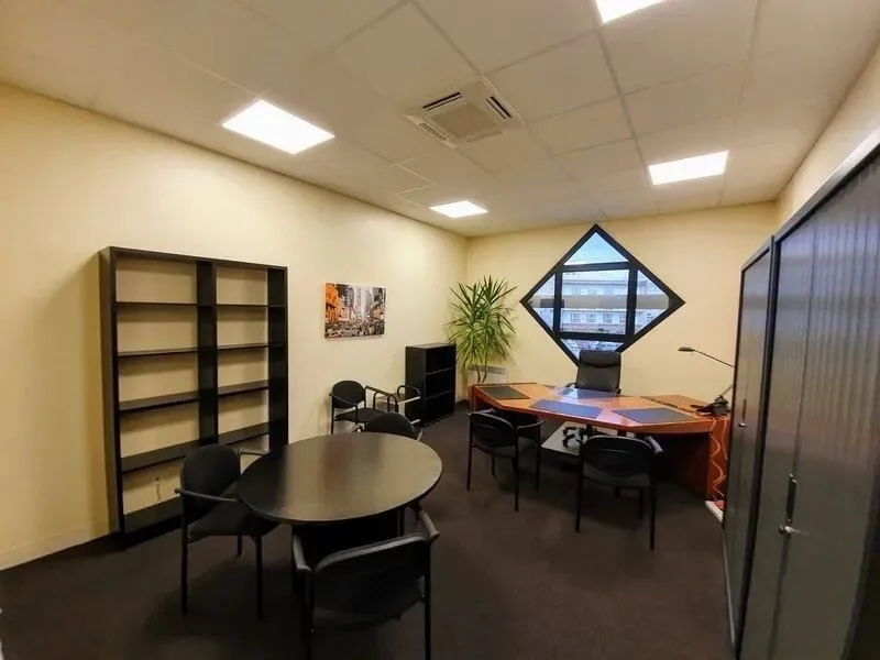 Bureaux Services, Privatbüro mit 1 Arbeitsplatz, Le Mans