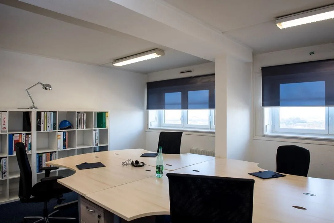 Les Bureaux Du Sillon, Bureau privatif 4 postes, Saint-Herblain