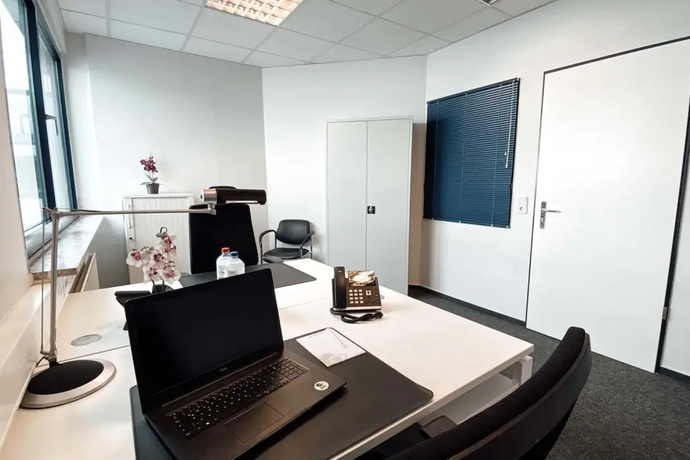 ABC Workspaces Airport - Hamburg, Büro 203 – 16 m², Hamburg