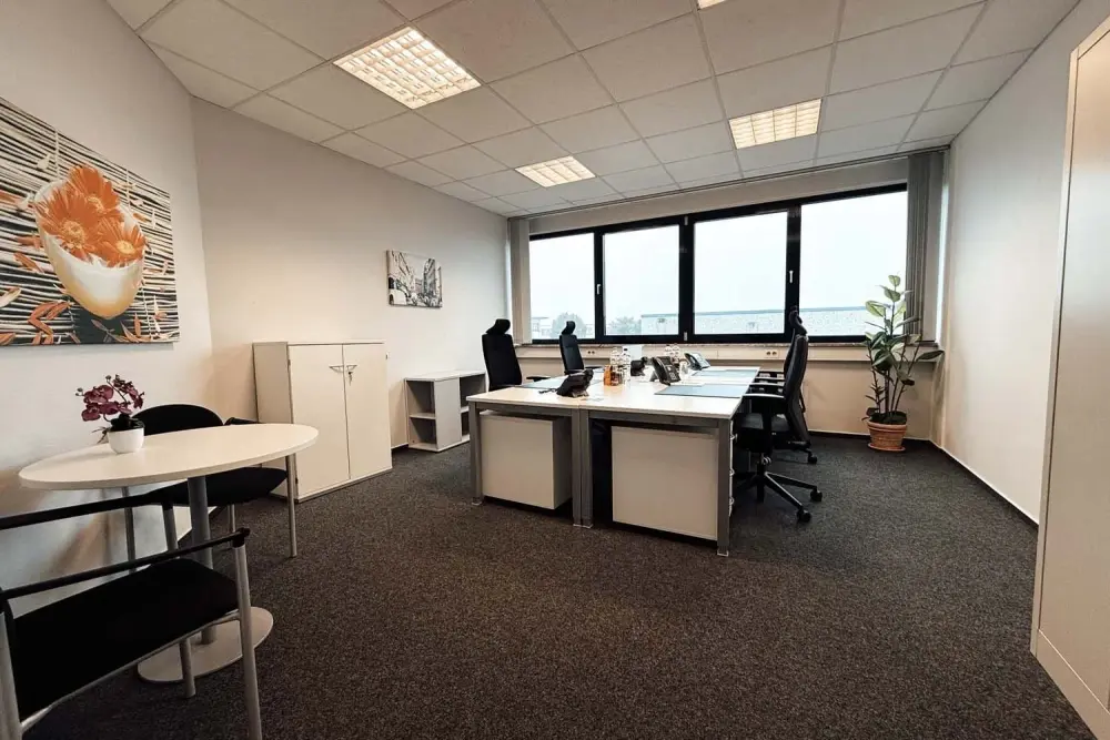 ABC Workspaces Airport - Hamburg, Büro 209 - 25m², Hamburg