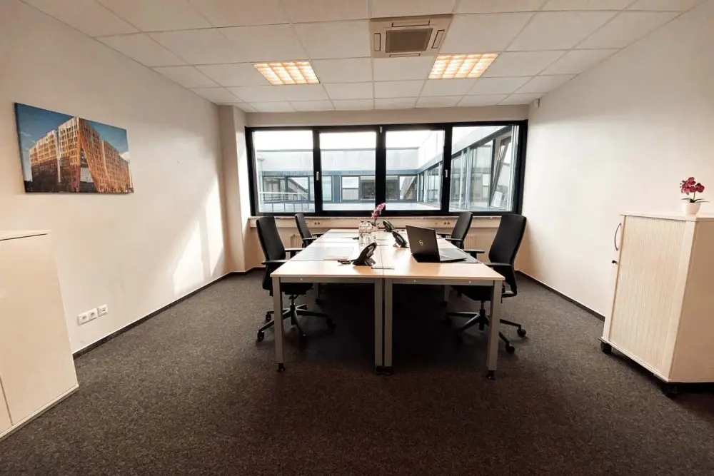 ABC Workspaces Airport - Hamburg, Büro 211 - 25m², Hamburg