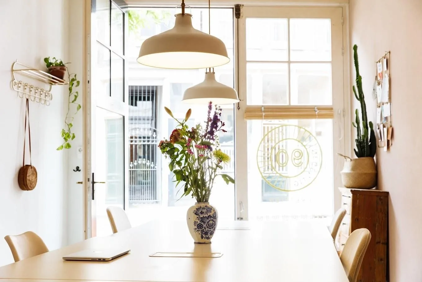 Buro 90, Meeting room for 4 people, Den Bosch