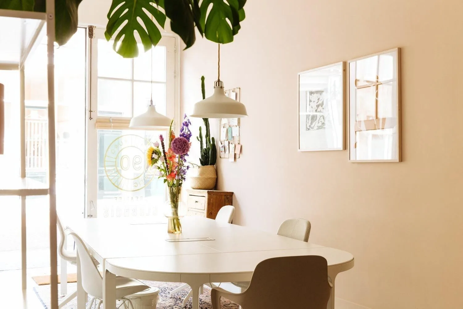 Buro 90, Meeting room for 6 people, Den Bosch