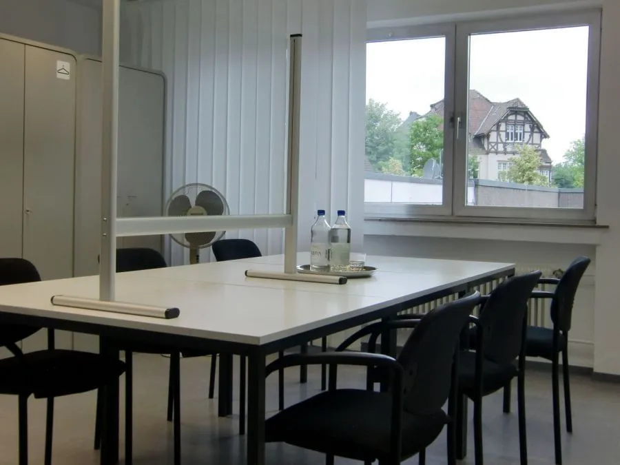 Büro Center Walitzek, Meeting room for 6 people, Recklinghausen