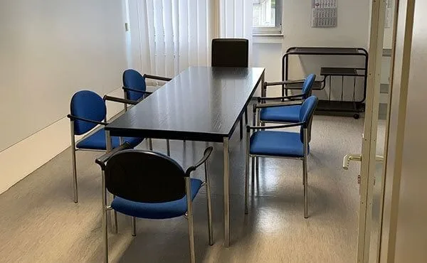 Büro Center Walitzek, Meeting room for 6 people, Recklinghausen