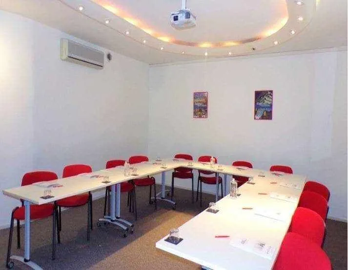 Buro Club Angers, Meeting room for 14 people, Angers