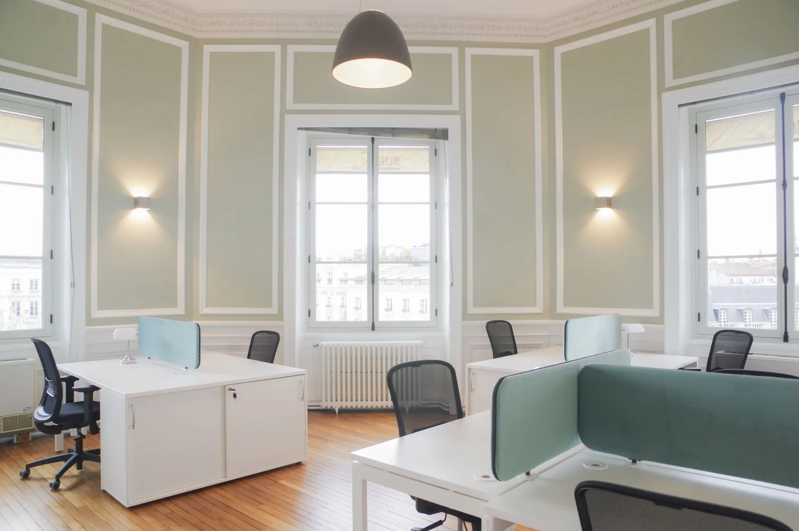 Buro Club Bordeaux Grand-Théâtre, Bureau privatif 6 postes, Bordeaux