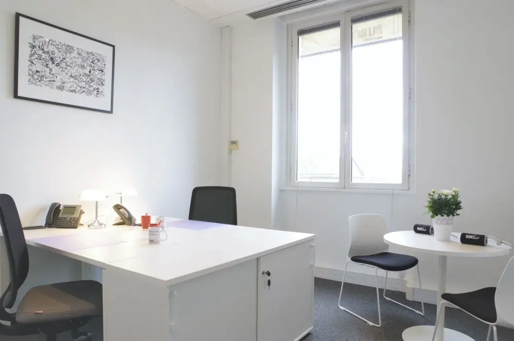 Buro Club Bordeaux Grand-Théâtre, Bureau privatif 3 personnes, Bordeaux