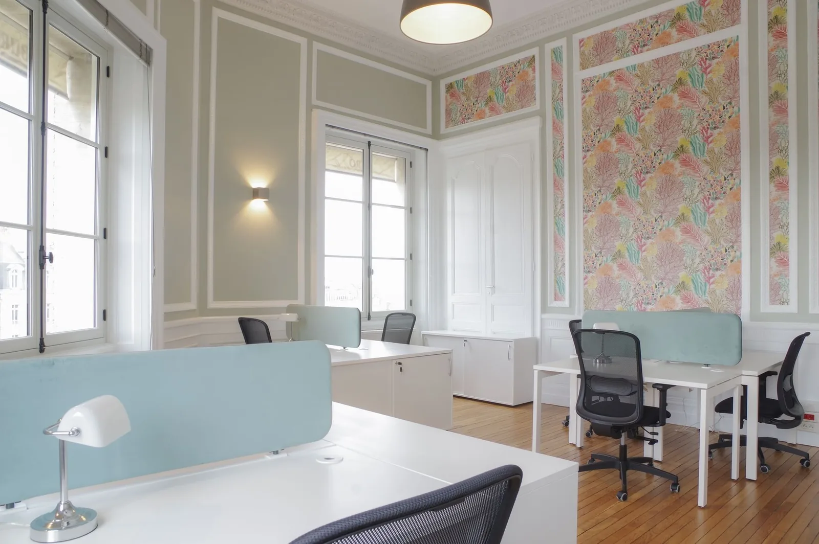 Buro Club Bordeaux Grand-Théâtre, Bureau privatif 6 postes, Bordeaux