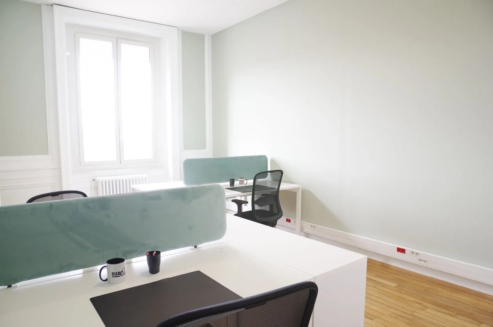 Buro Club Bordeaux Grand-Théâtre, Bureau privatif 4 postes, Bordeaux