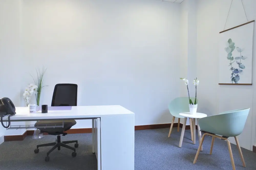 Buro Club Bordeaux Grand-Théâtre, Bureau privatif 1 personne, Bordeaux