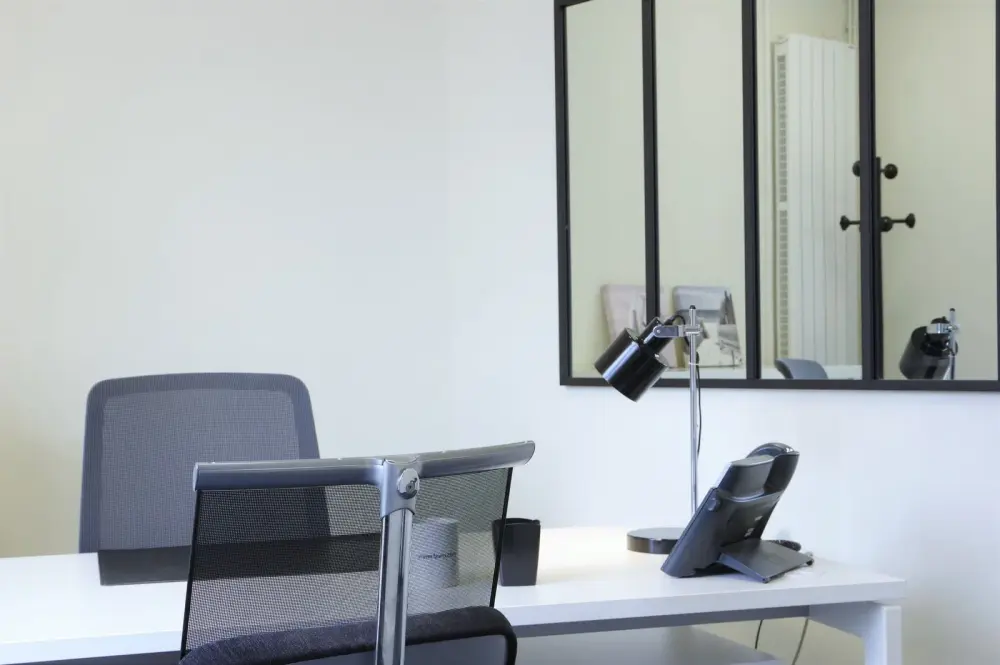 Buro Club Bordeaux Quinconces, Bureau privatif 1 personne, Bordeaux