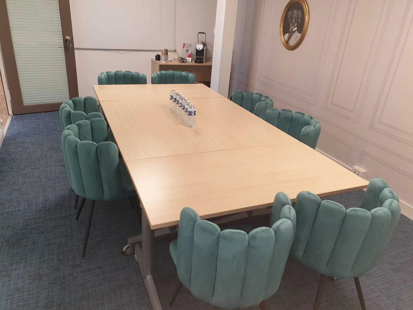 Buro Club Bordeaux Quinconces, Besprechungsraum für 10 Personen, Bordeaux