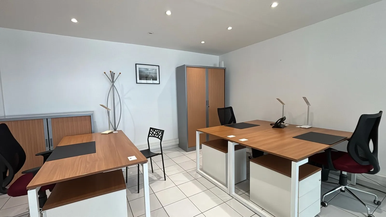 Buro Club Fréjus / Puget-sur-Argens, Private office, 5 desks, Puget Sur Argens
