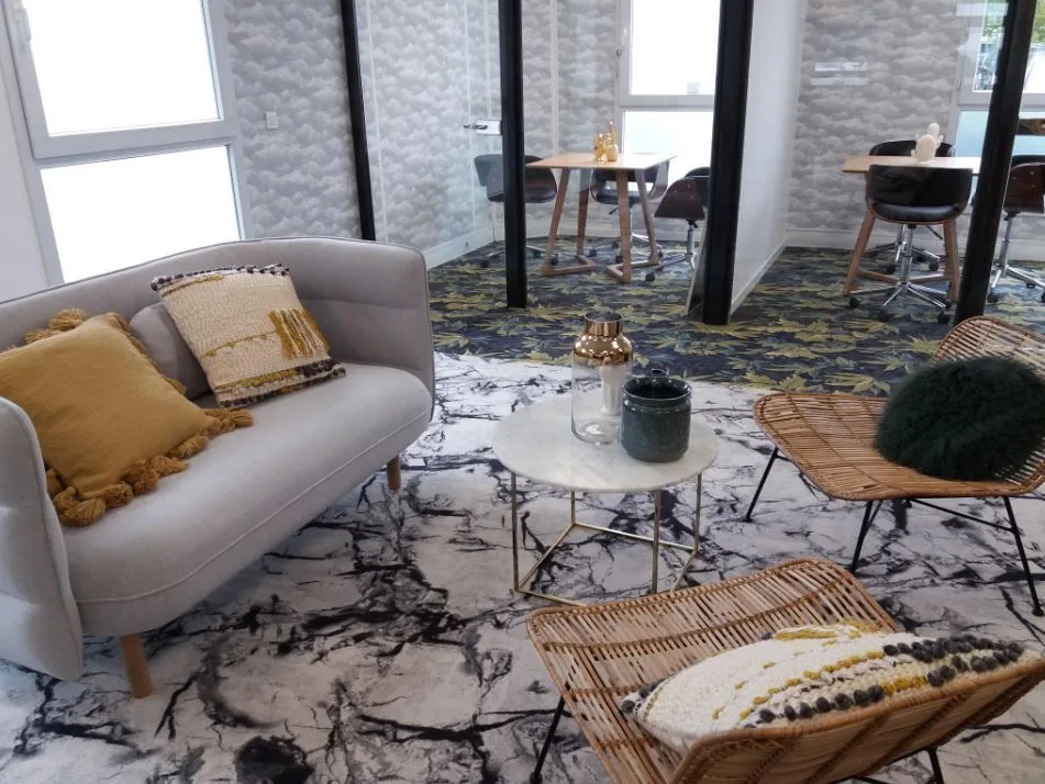 Buro Club Grenoble Echirolles, Lounge, Echirolles