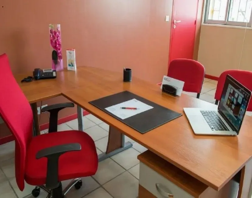 Buro Club Guadeloupe, Bureau privatif 1 poste, Baie-Mahault