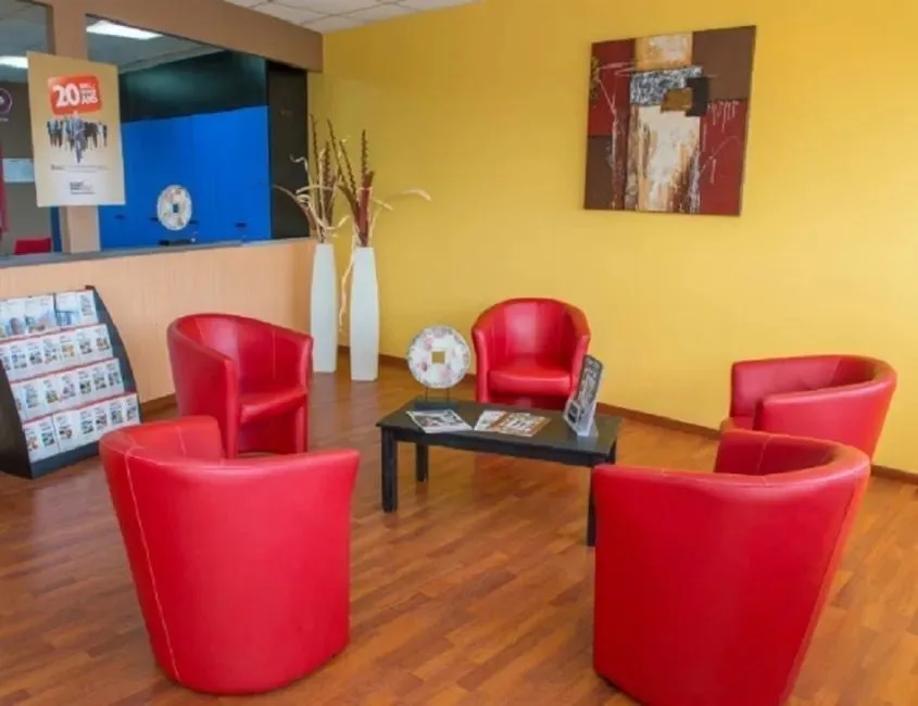 Buro Club Guadeloupe, Espace détente, Baie-Mahault