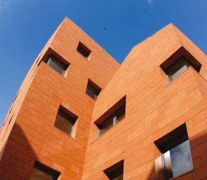 Buro Club Lille, Façade, Lille