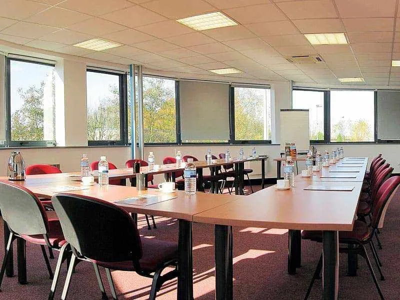 Buro Club Lille Villeneuve d'Ascq, Salle de formation 18 personnes, Villeneuve-d'Ascq