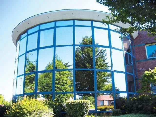 Buro Club Lille Villeneuve d'Ascq, Façade, Villeneuve-d'Ascq