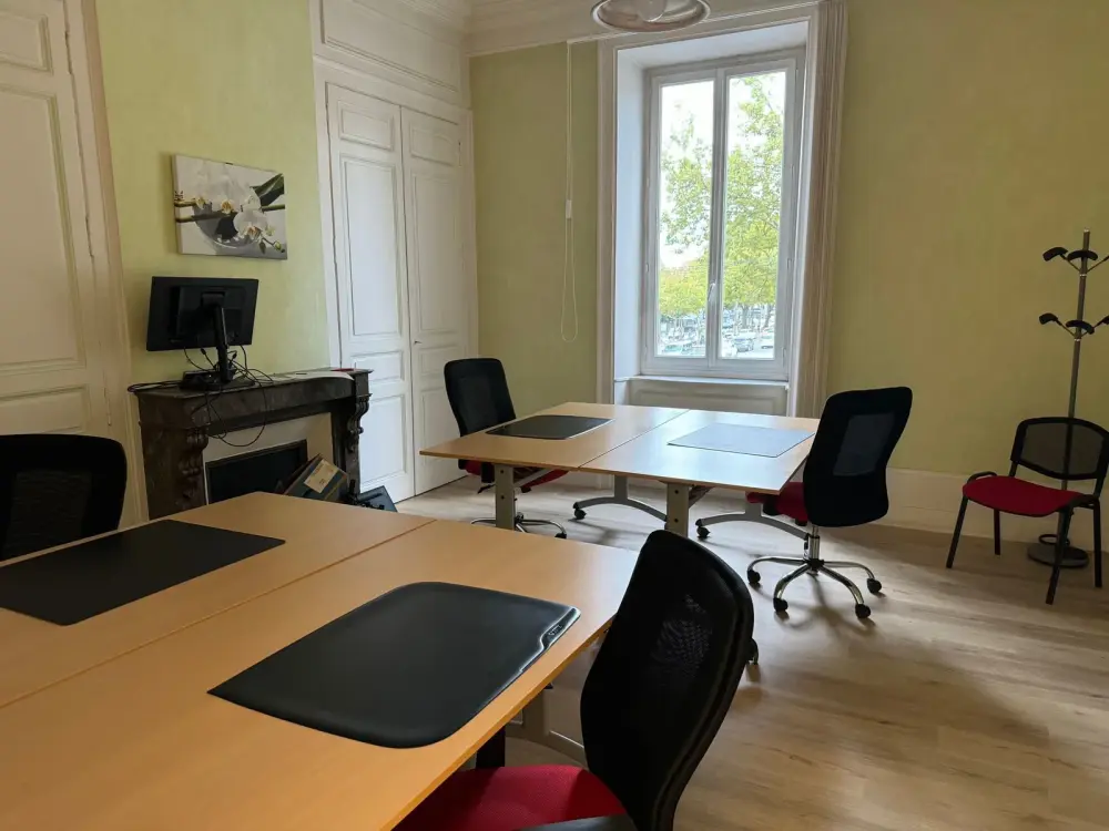 Buro Club Limoges, Bureau 4 personnes, Limoges