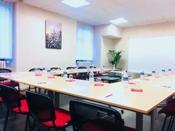 Buro Club Limoges, Salle de réunion 11, Limoges