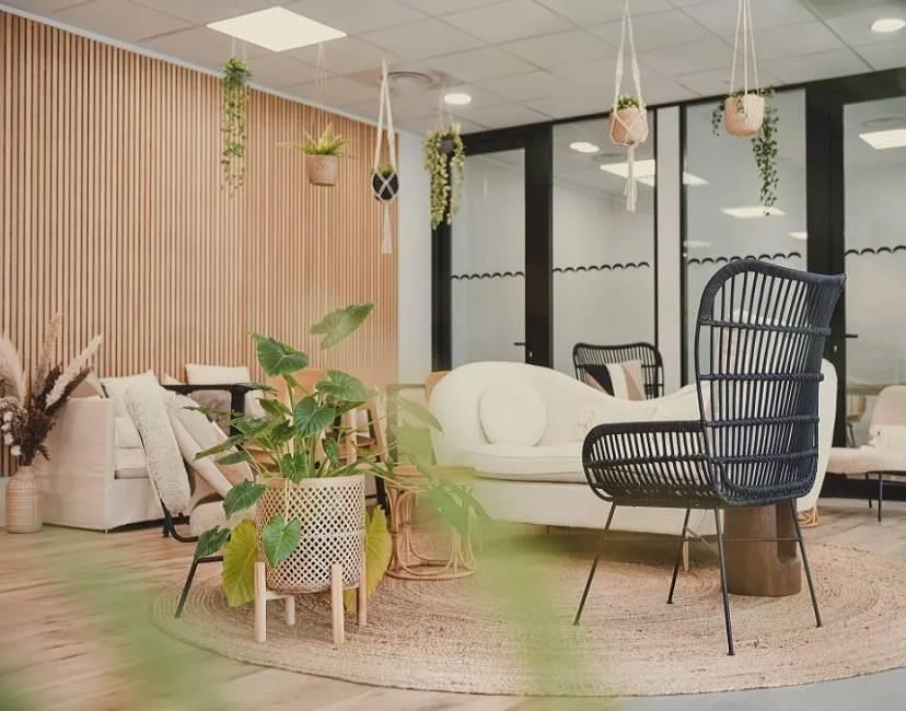 Buro Club Lyon Gerland Techsud, Lounge, Lyon 7e