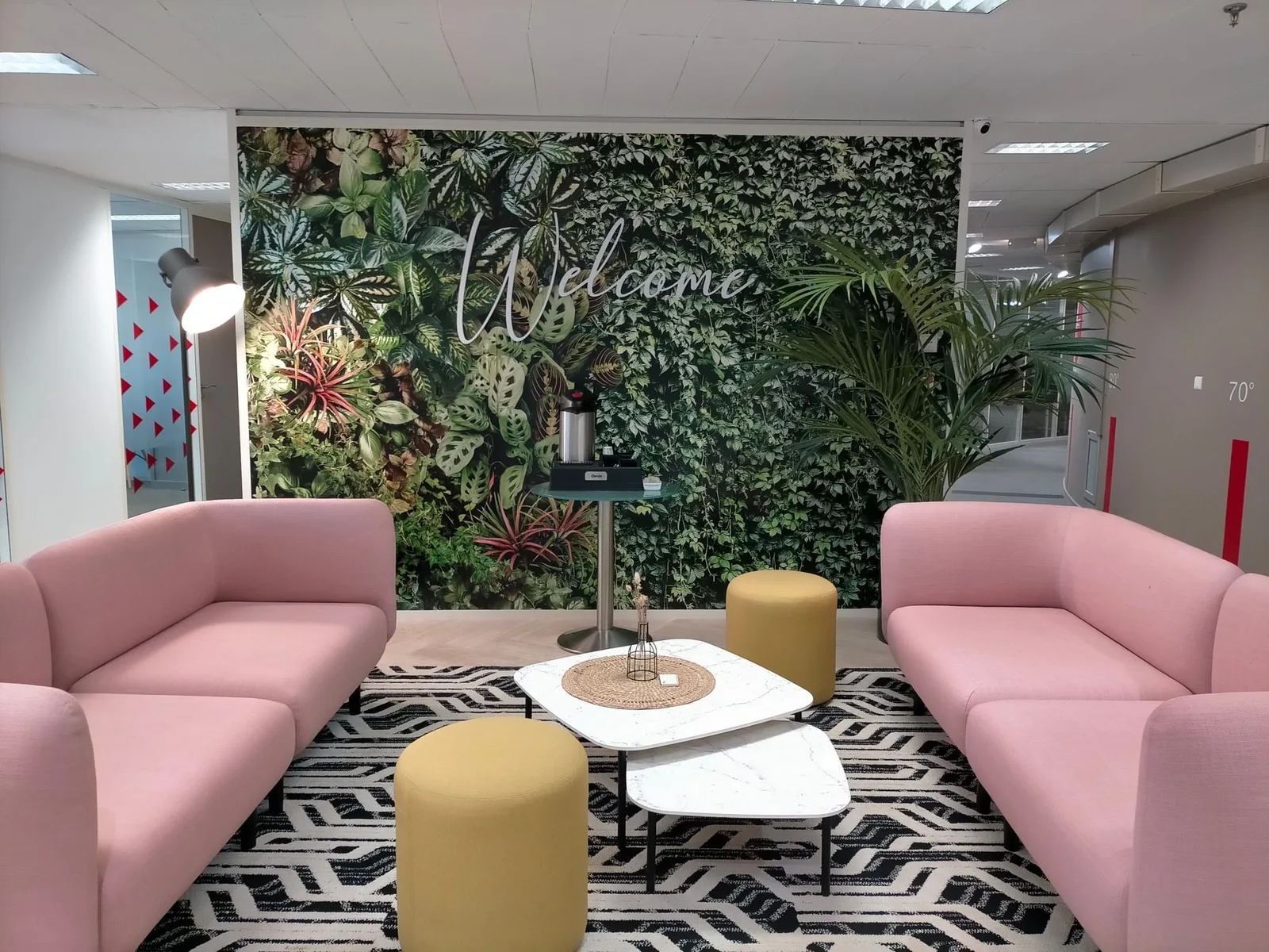 Buro Club Lyon Part Dieu, Lounge, Lyon 3e
