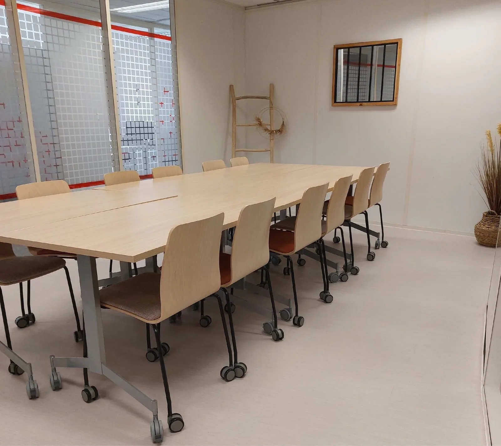 Buro Club Lyon Part Dieu, Besprechungsraum für 12 Personen, Lyon 3e