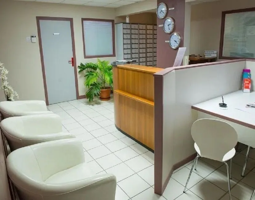 Buro Club Martinique, Réception, Fort-de-France