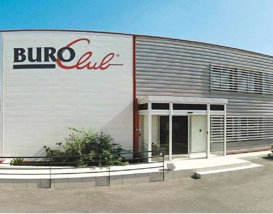 Buro Club Montpellier, Façade, Montpellier