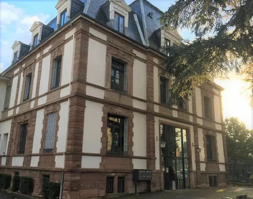 Buro Club Mulhouse, Façade, Mulhouse