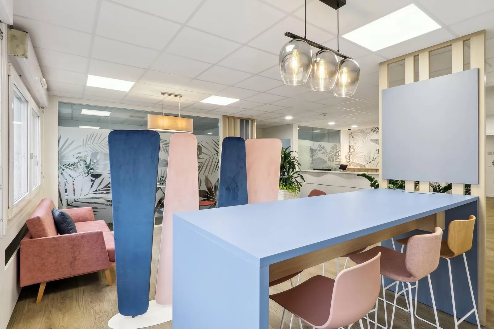 Buro Club Nantes, Coworking-Space, Nantes