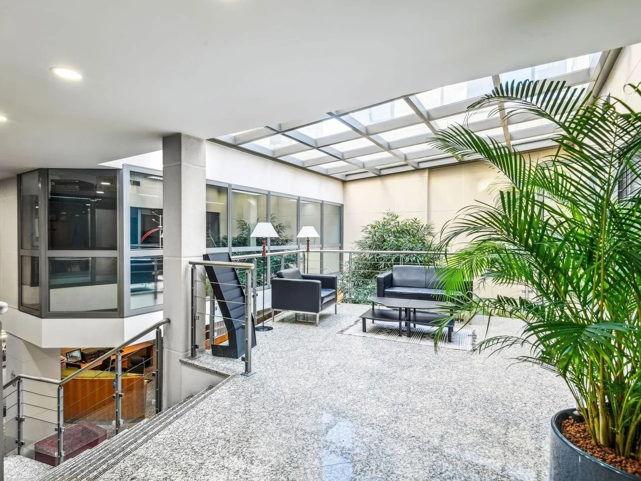 Buro Club Paris Levallois, Lounge, Levallois-Perret
