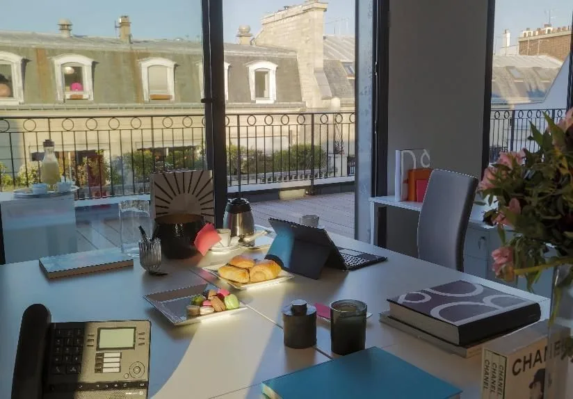 Buro Club Paris Trocadéro, Private office, 1 desk, Paris 16e