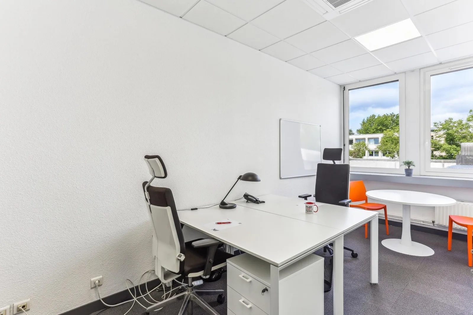 Buro Club Rennes, Bureau privatif 2 postes, Rennes