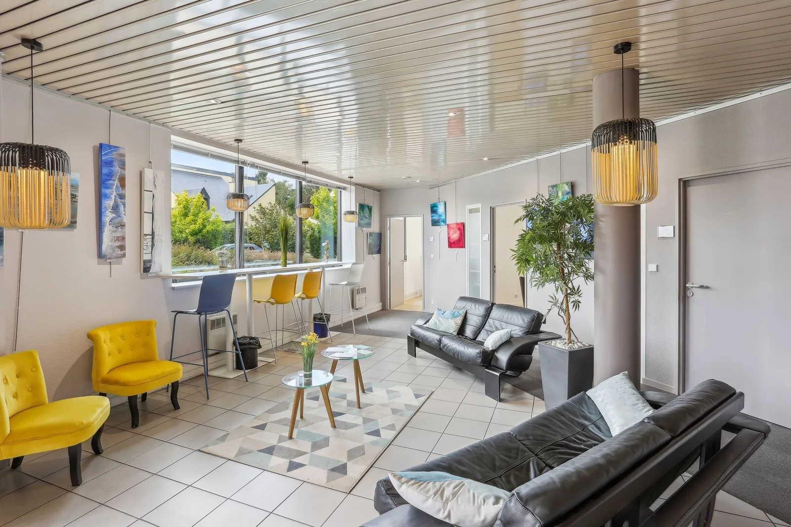 Buro Club Rennes Sud-Est, Espace détente, Chantepie