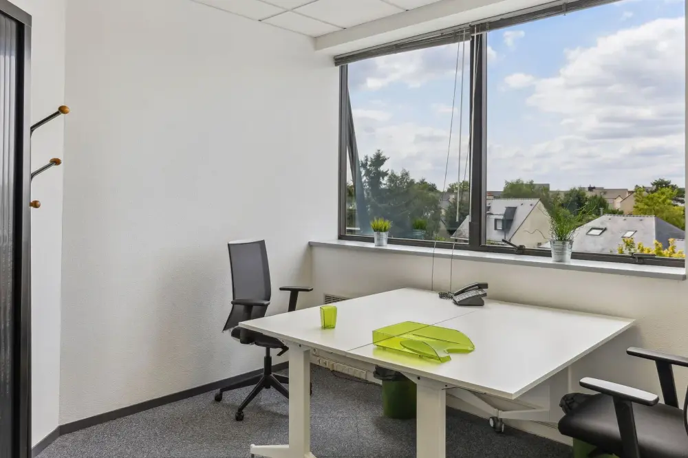 Buro Club Rennes Sud-Est, Bureau privatif 2 personnes, Chantepie
