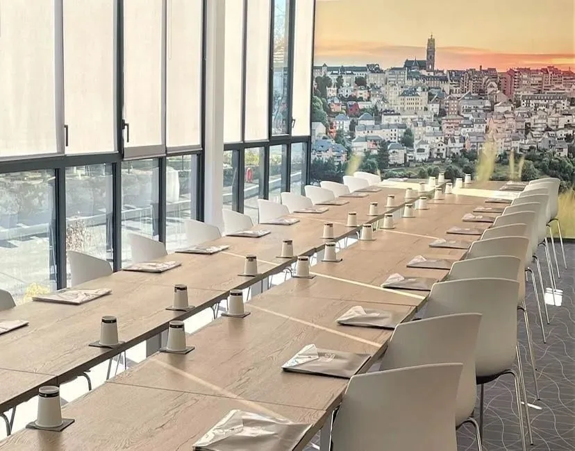 Buro Club Rodez, Meeting room, Luc-la-Primaube