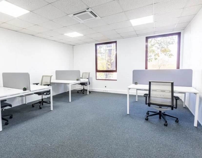 Buro Club Saint-Germain-en-Laye, Private office, 6 desks, Saint-Germain-en-Laye
