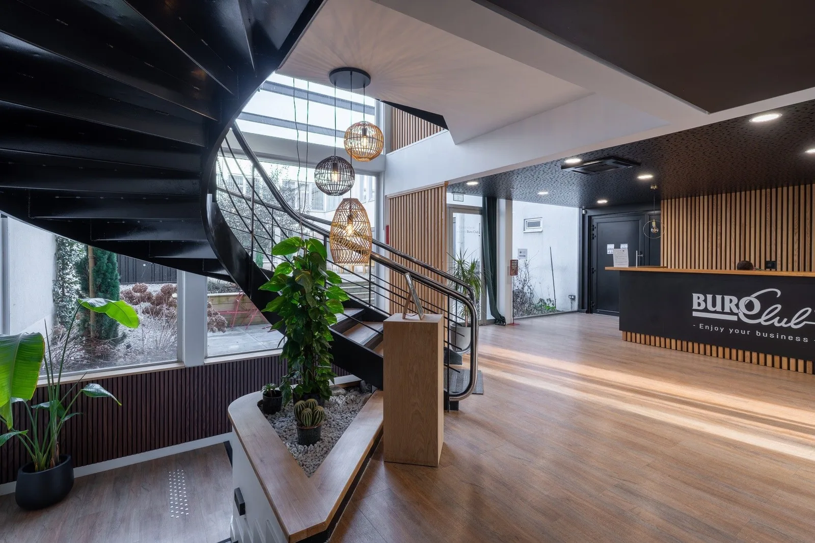 Buro Club Strasbourg - Mundolsheim, Reception, Mundolsheim