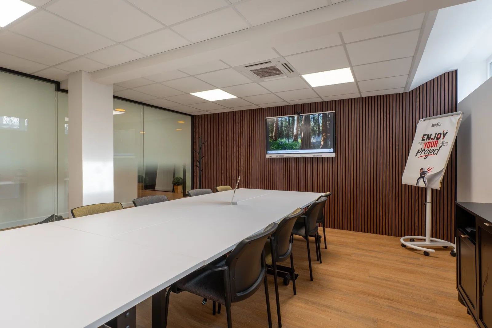 Buro Club Strasbourg - Mundolsheim, Meeting room for 10 people, Mundolsheim