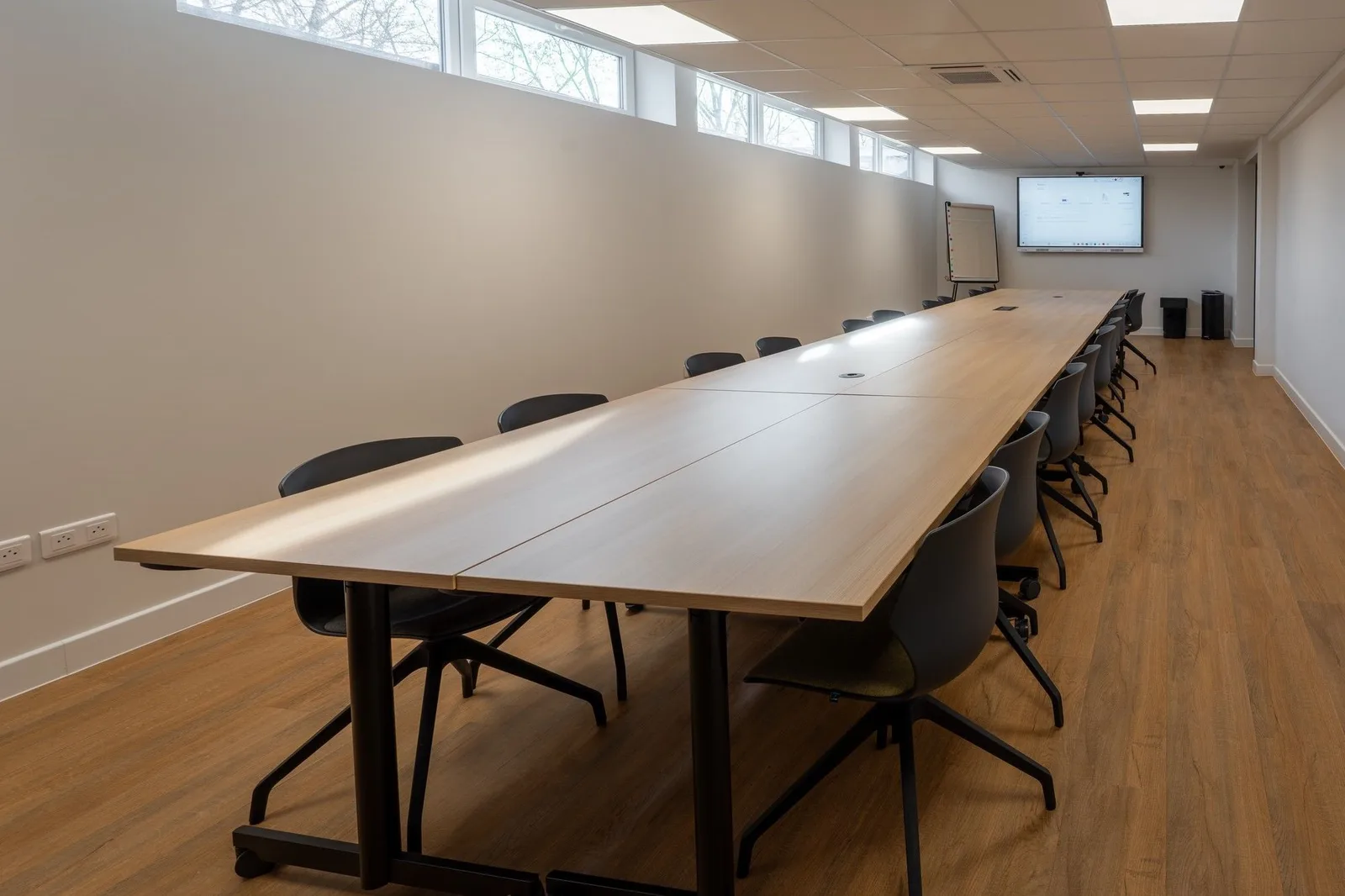 Buro Club Strasbourg - Mundolsheim, Meeting room for 18 people, Mundolsheim