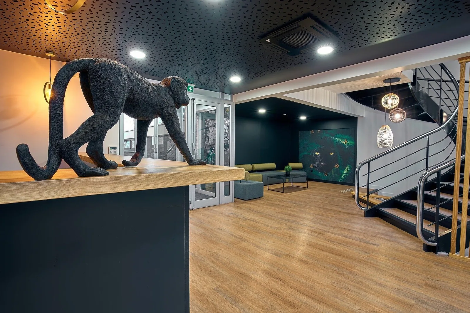 Buro Club Strasbourg - Mundolsheim, Reception, Mundolsheim