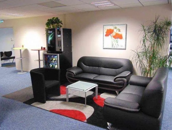 Buro Club Toulouse Compans, Lounge, Toulouse