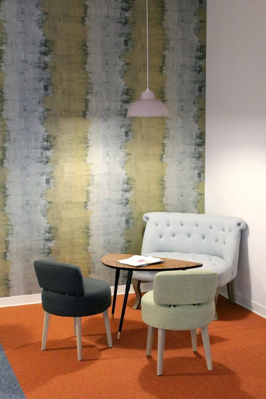 Buro Club Valence, Lounge, Valence
