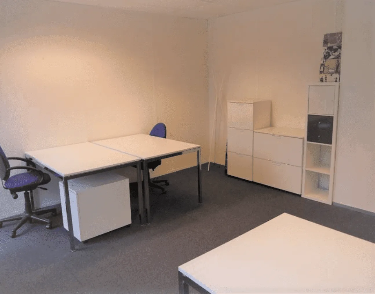 Buro Club Vélizy-Villacoublay, Bureau privatif 2 postes, Vélizy-Villacoublay