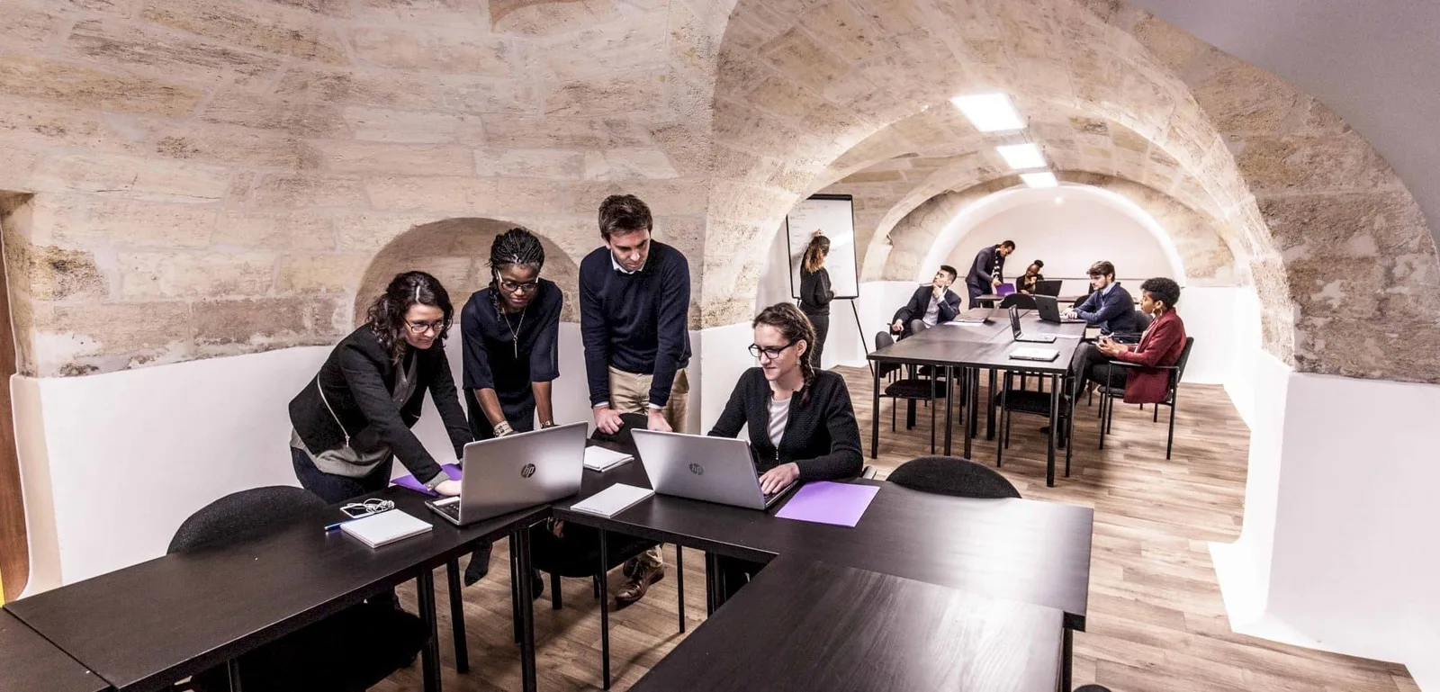 Buro Connexion, Coworking space, Bordeaux