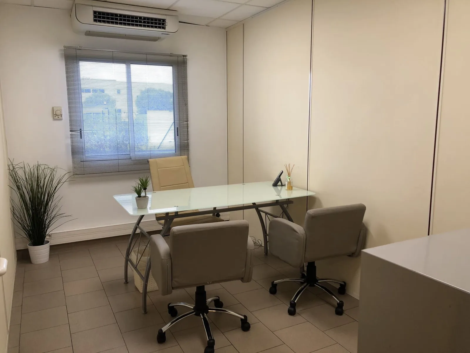 BurO'facil La Seyne, Privatbüro mit 1 Arbeitsplatz, La Seyne sur Mer